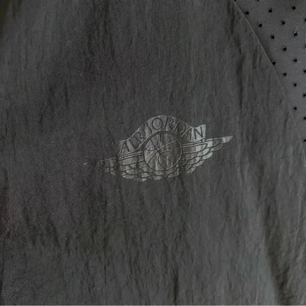 AIR JORDAN WINGS WOVEN MENS JACKET Sz Small‎